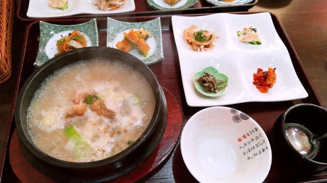 韓国四季料理 MARU - サブ画像2