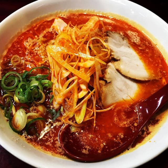 ラーメン ごくまる 日田店 - サブ画像2