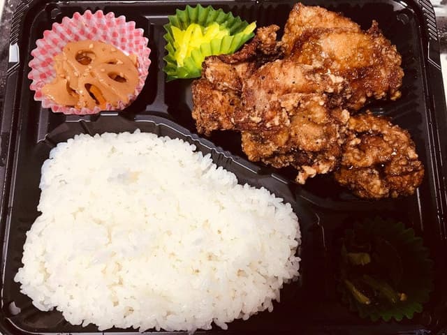 からあげ 鳴海屋 - サブ画像2