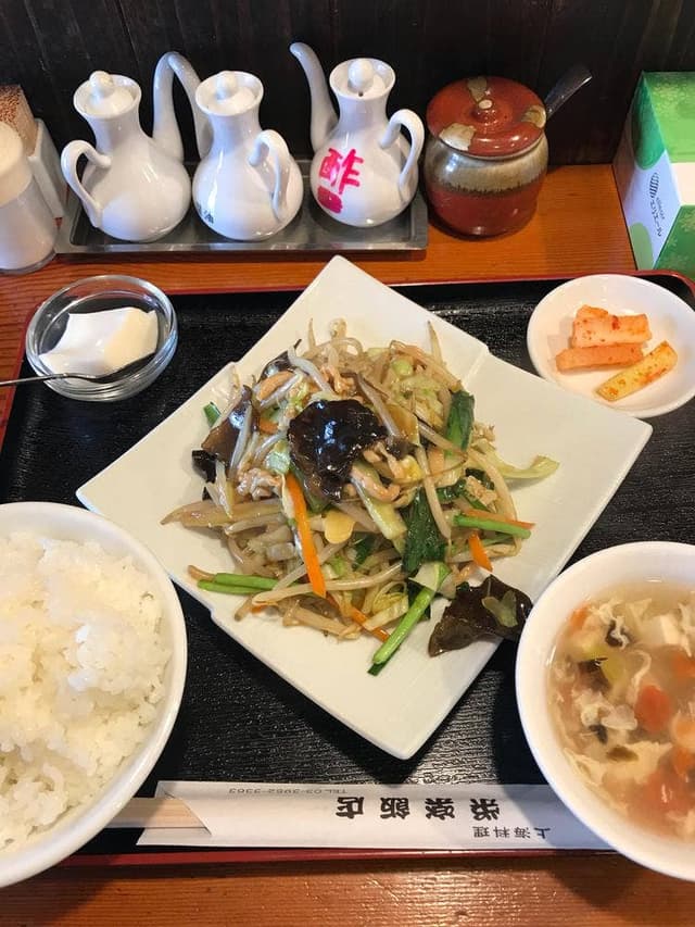 栄楽飯店 - サブ画像3