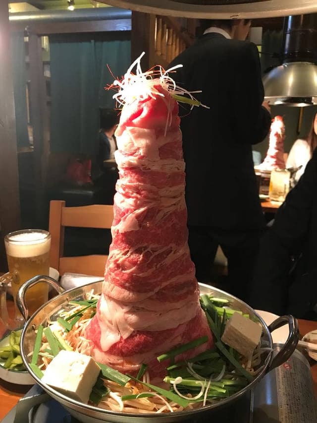 姫路 こく旨肉鍋 ほてい屋 - サブ画像1