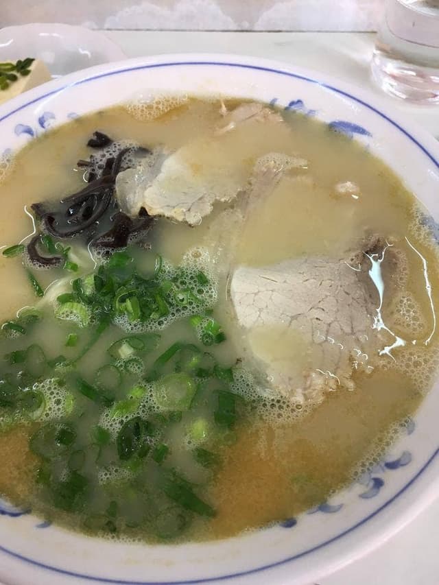 ラーメンのまるい - サブ画像3