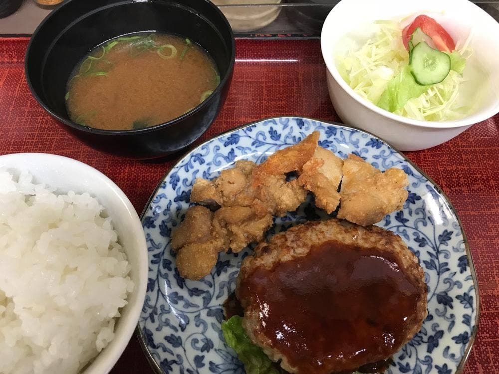 めしや とんとん