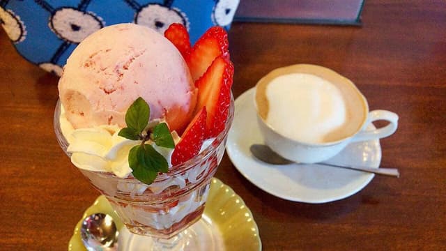 Cream Café - サブ画像3