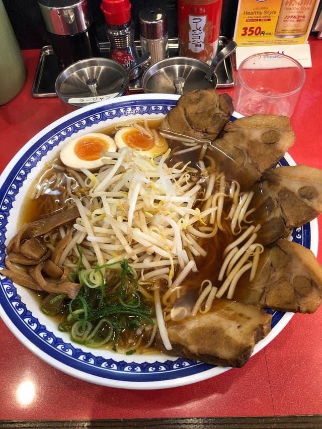 彩華ラーメン 八幡店 - サブ画像3