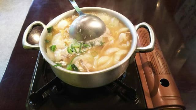 鍋ラーメン製作所 ジャンボ - サブ画像2