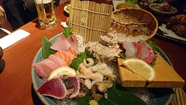 海鮮・地どり 志な乃亭野田阪神店 - サブ画像2
