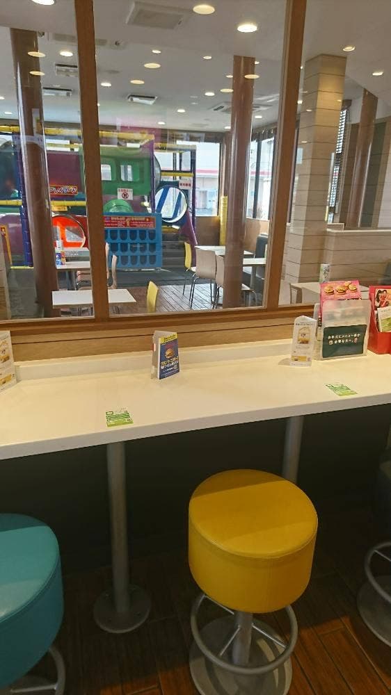 マクドナルド 近江今津店 - サブ画像1