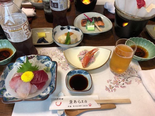 和食処 新橋阿部 - サブ画像1