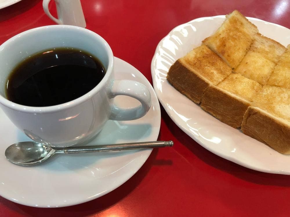 喫茶館 亜羅毘加