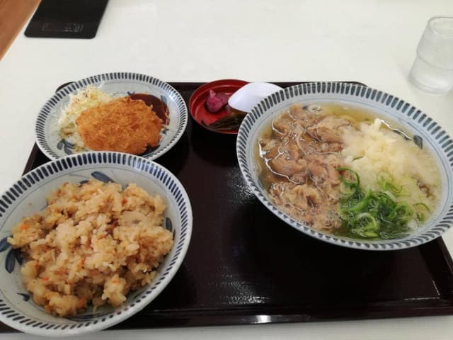 うちだ屋 万福うどん 筑紫野店 - サブ画像3