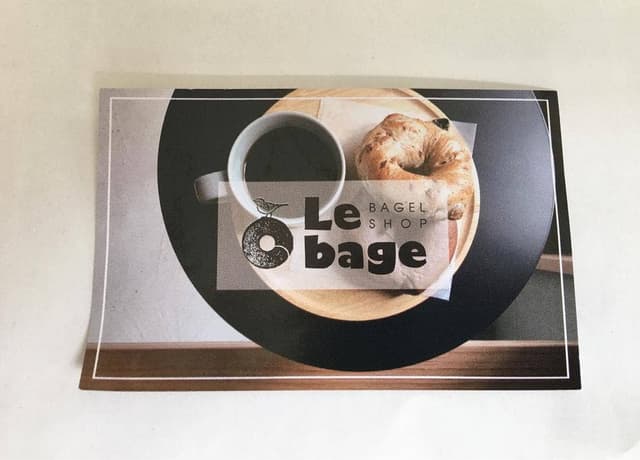 BAGEL SHOP Le bage - サブ画像3