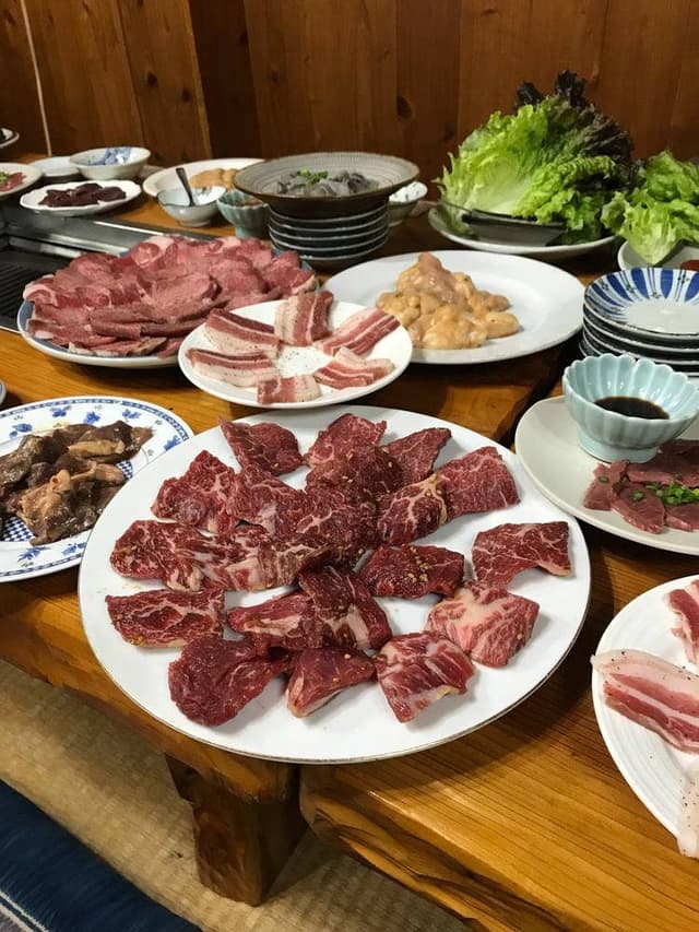 焼肉 金剛山 - サブ画像1