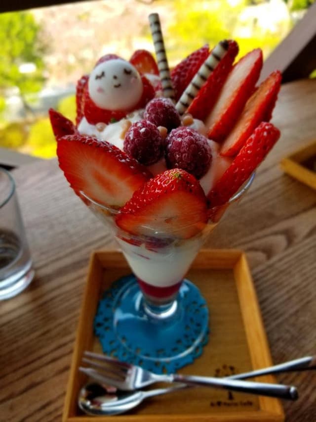 あいはなカフェ - サブ画像3