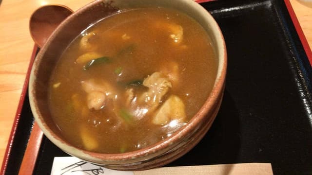 かれーうどん 椿 - サブ画像3