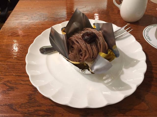 カンタベリ・カフェ ハルク店 - サブ画像2