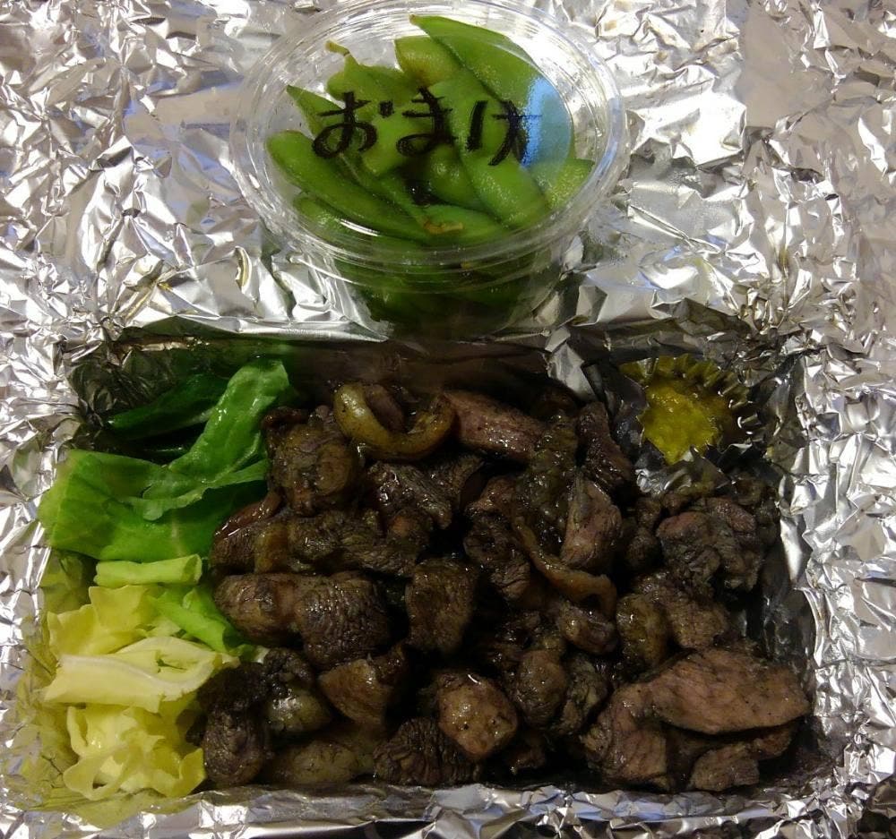 地鶏もも子 神宮江平店