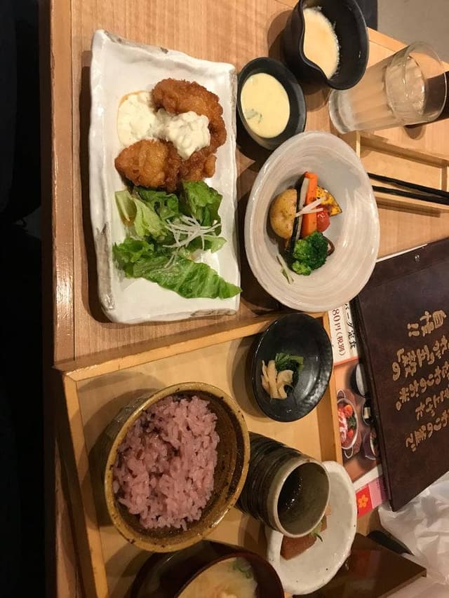 一人一釜五穀 モレラ岐阜店 - サブ画像1