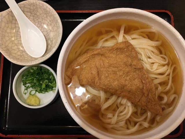 本手打ちうどん 白川 - サブ画像2