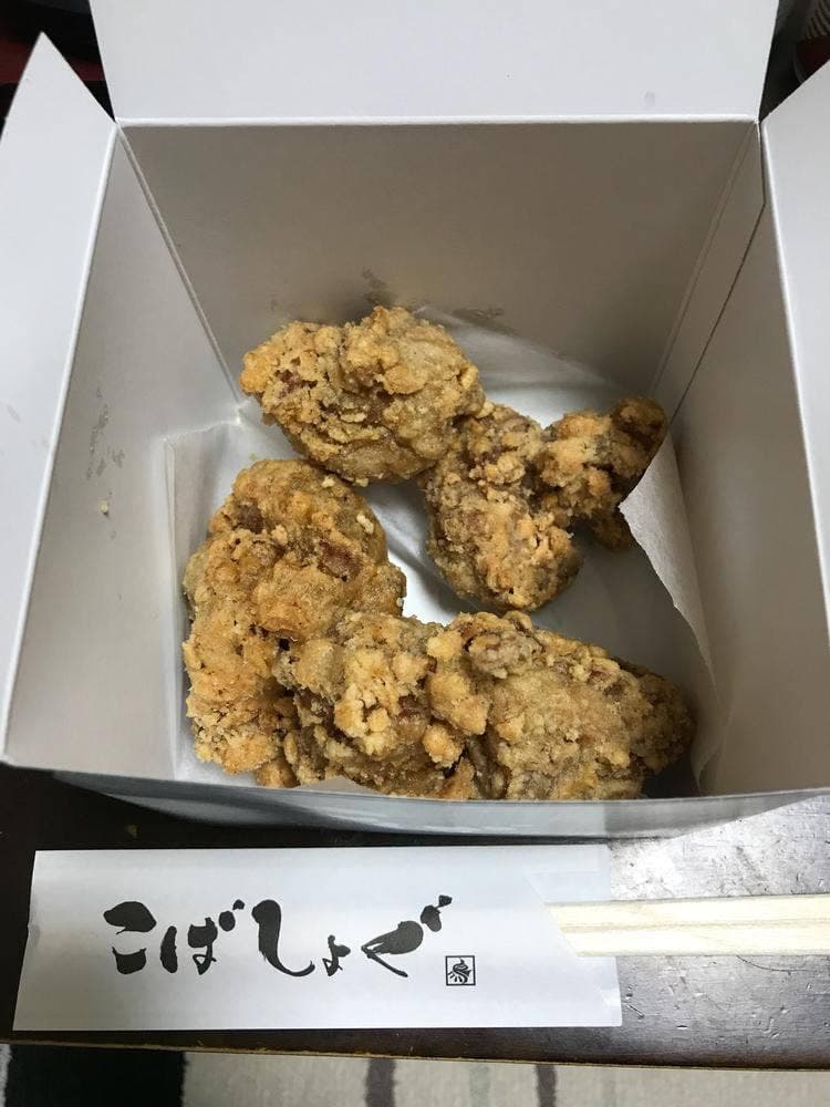 から揚げ専門店 こばしょぐ 青森店
