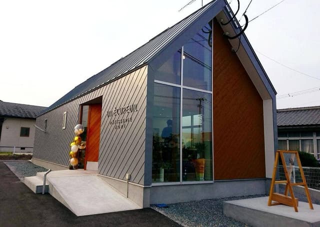 UN E'CUREUIL - サブ画像2