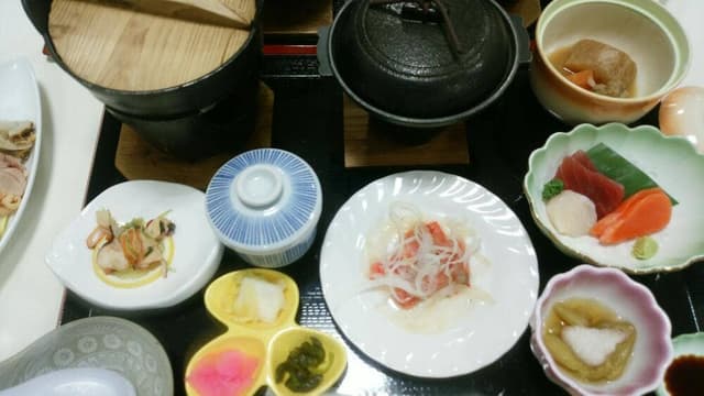 レストラン白樺 塩別つるつる温泉 - サブ画像2