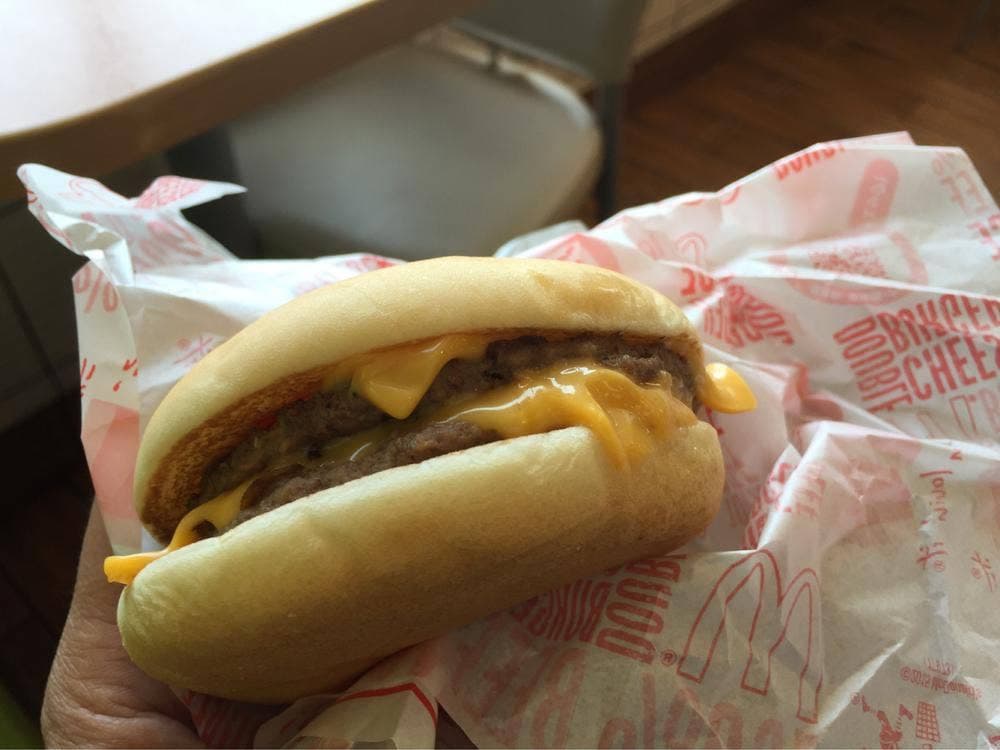 マクドナルド 外環富田林店