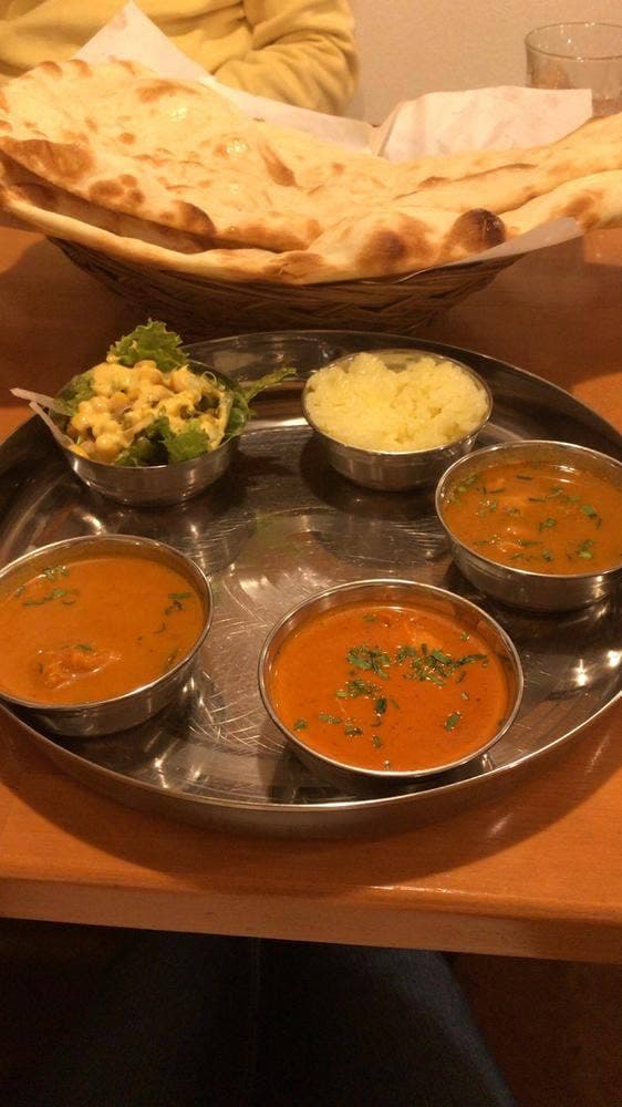 本場インド料理 KARIKA