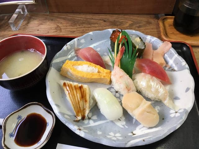 市場寿司 たか - サブ画像2