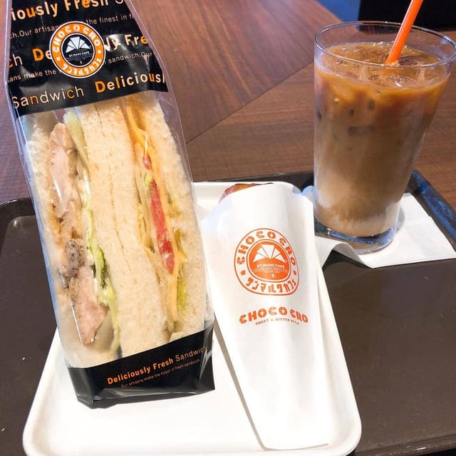 サンマルクカフェ 新潟万代シティ店 - サブ画像3