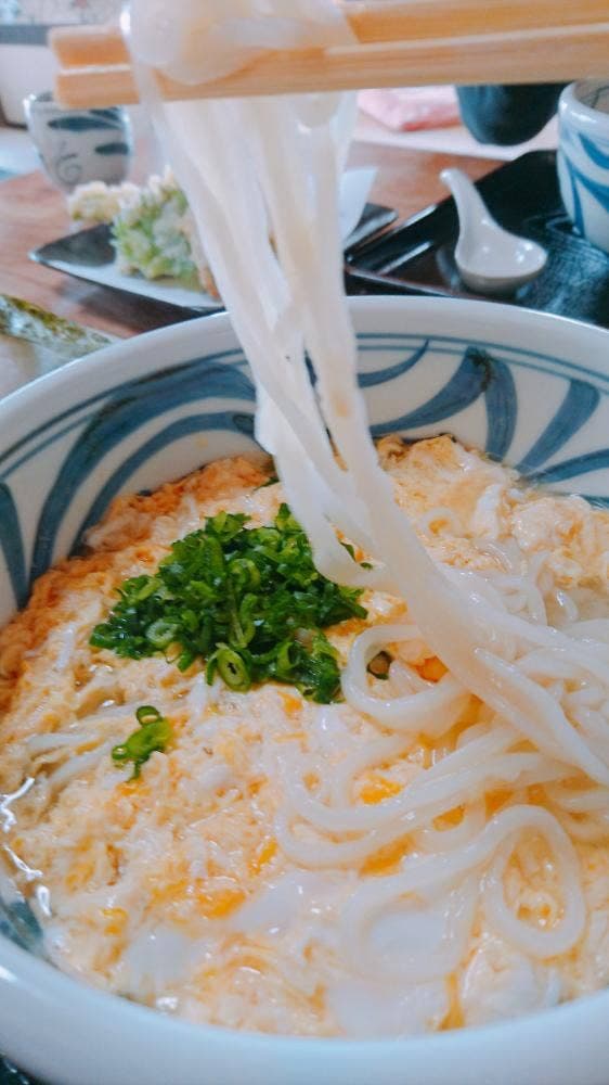 うどんや わたしの道楽