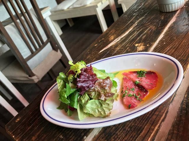 クッチーナ マンマ デル ペッシェ - サブ画像1