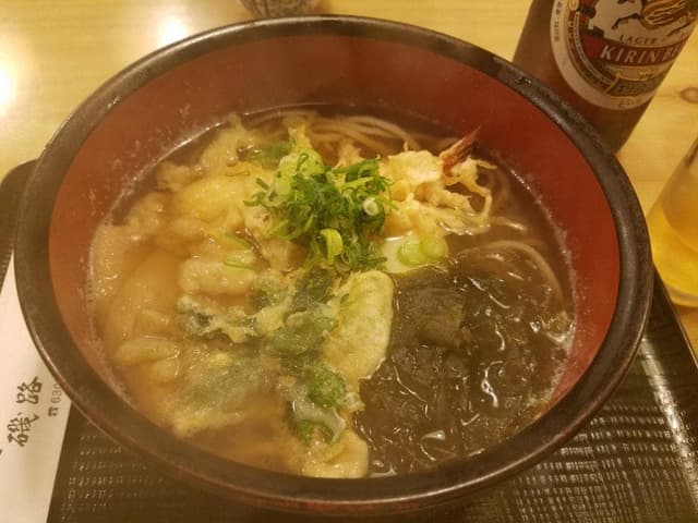 そば処 磯路 - サブ画像1