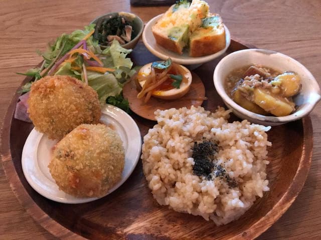 gom cafe - サブ画像2
