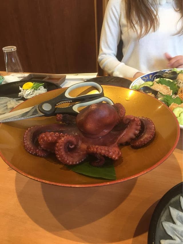 お食事処 魚々楽 旅館おとは - サブ画像1