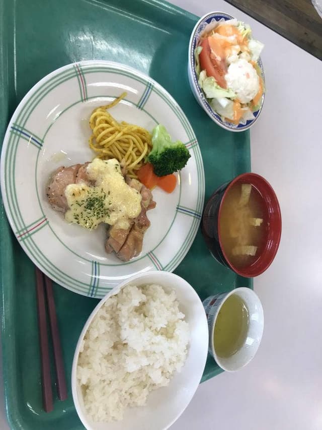 品川区役所 食堂 - サブ画像3