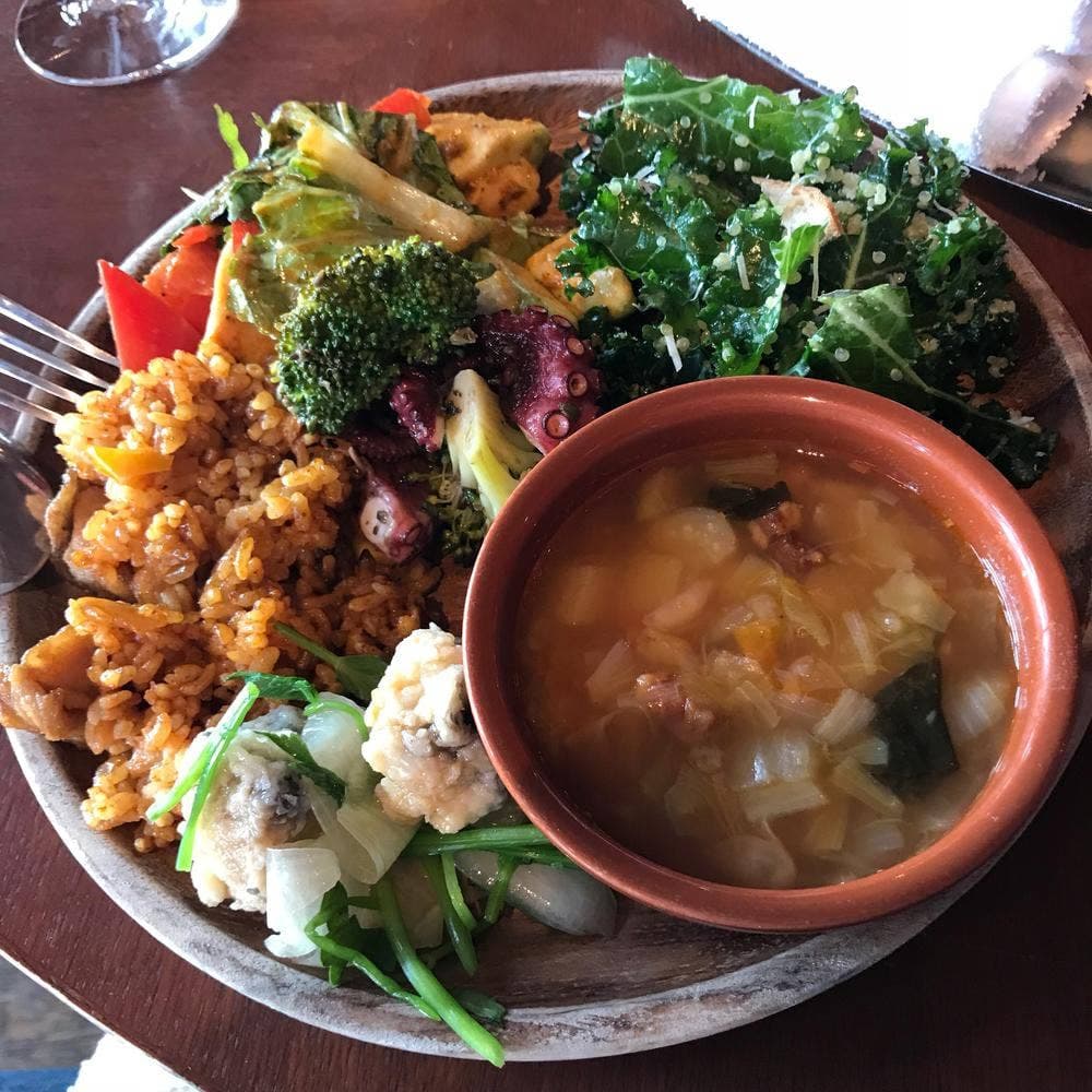 オールデイ・ダイニング ザ・ラウンジ オン ザ ウォーター