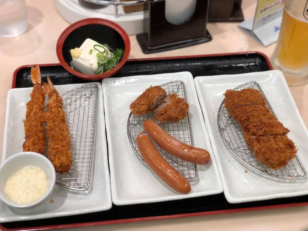 松のや 半田店