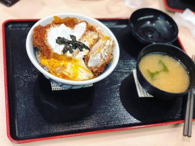 松のや 半田店 - サブ画像2