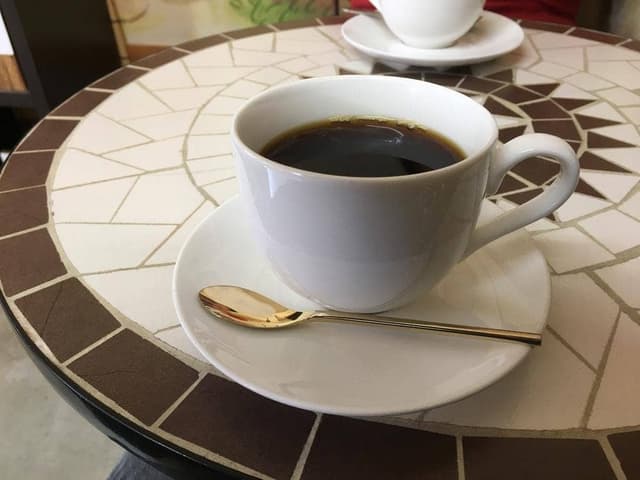 一ノ割珈琲工房 テンダラーズコーヒー - サブ画像1