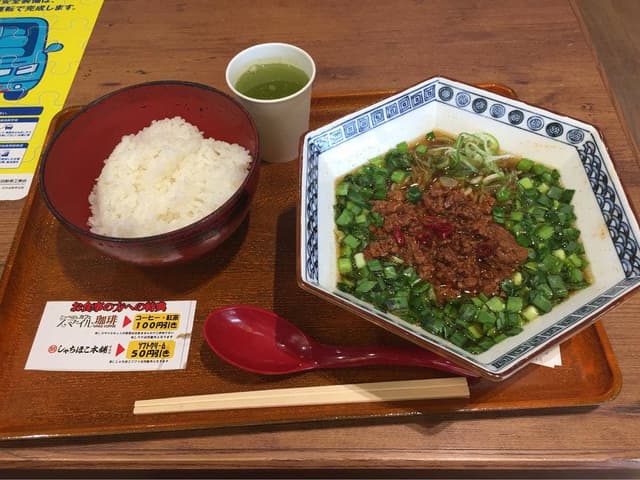 まぜそば・台湾ラーメン 陳林 上郷SA - サブ画像3