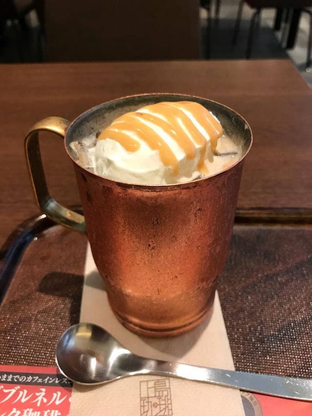 上島珈琲店 新潟ラブラ2店 - サブ画像3