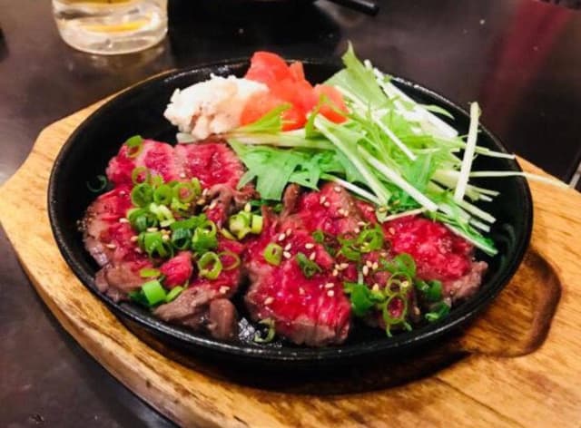 鉄板はちろく - サブ画像3