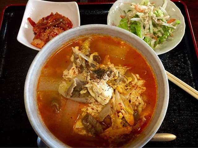 焼肉・韓国家庭料理 大韓 - サブ画像1
