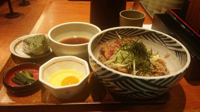 おらが蕎麦 名古屋栄ガスビル店 - サブ画像3