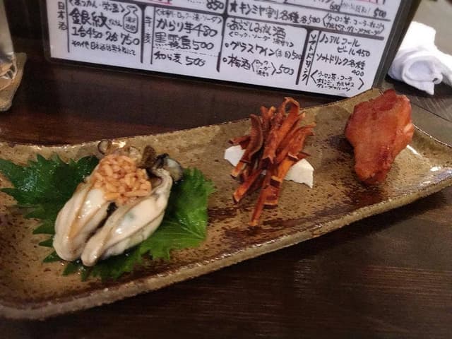 横町酒場 クマネコ - サブ画像2