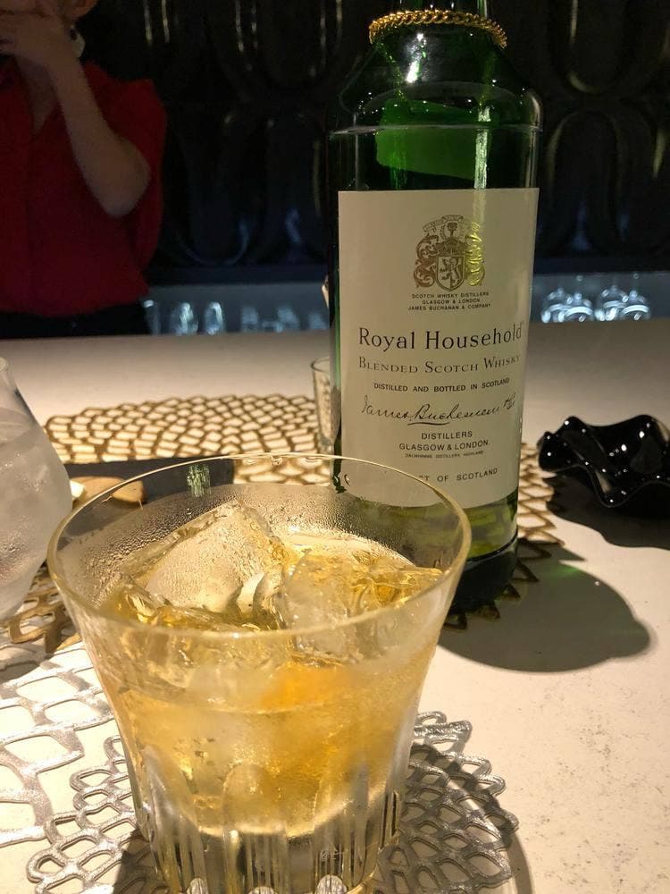 クラブ ラウンジ プラチナ