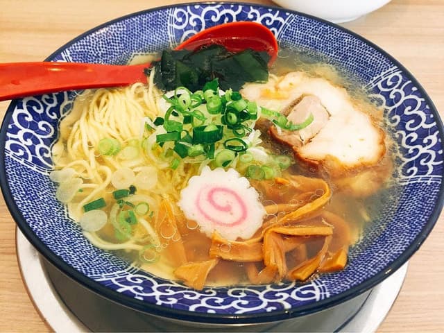 麺屋 燕食堂 初倉店 - サブ画像2