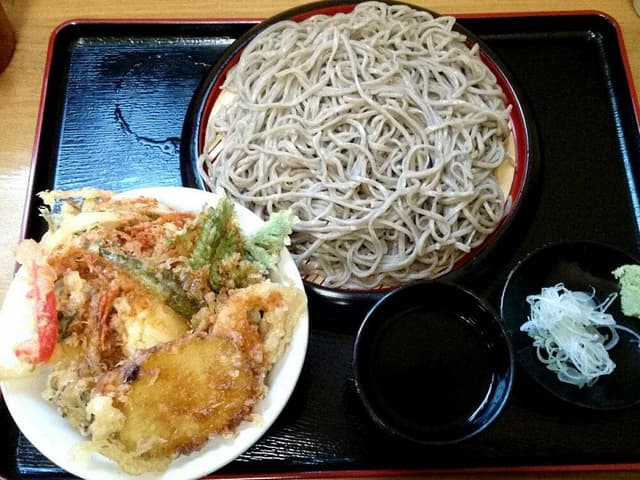 永盛そば店 - サブ画像1