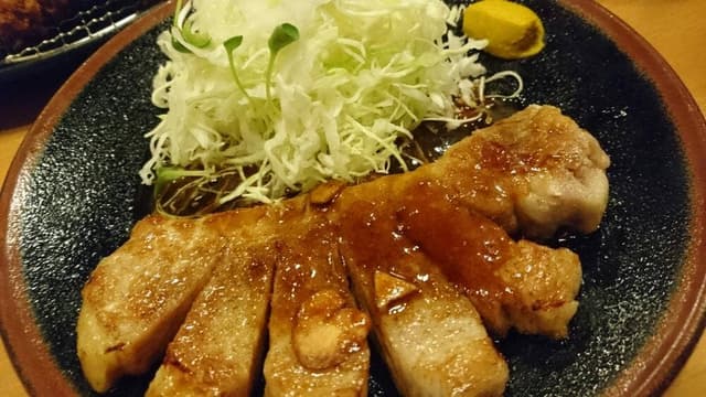 名代とんかつ勝富 藤枝店 - サブ画像2